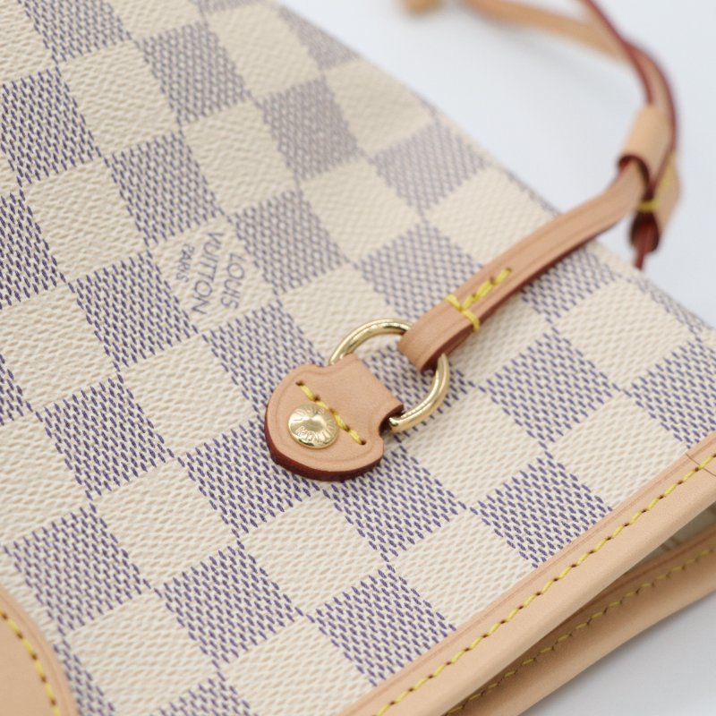 Louis Vuitton 白色棋盤格-6