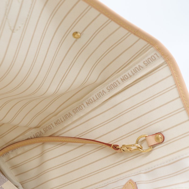 Louis Vuitton 白色棋盤格-8