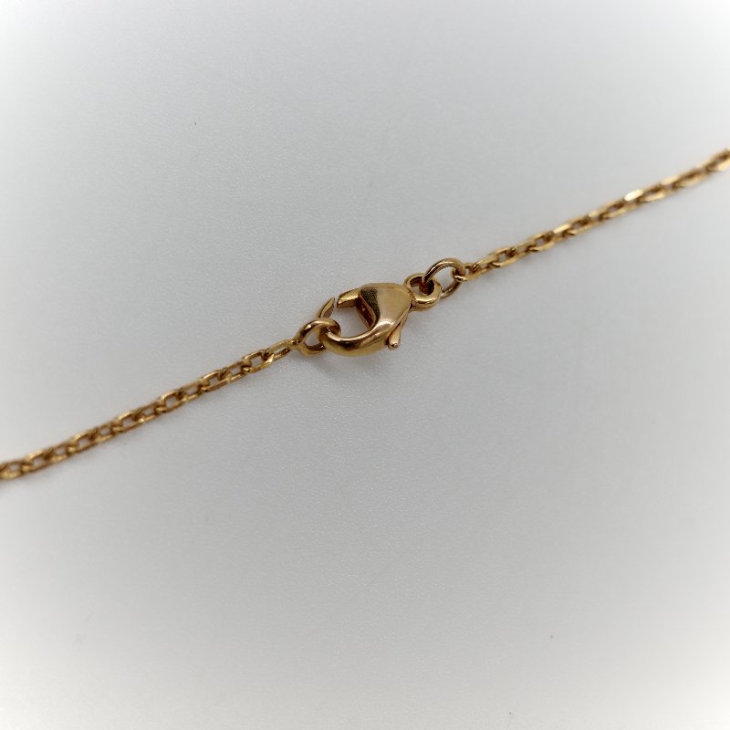 Hermes愛馬仕  pop h  白色項鍊-6