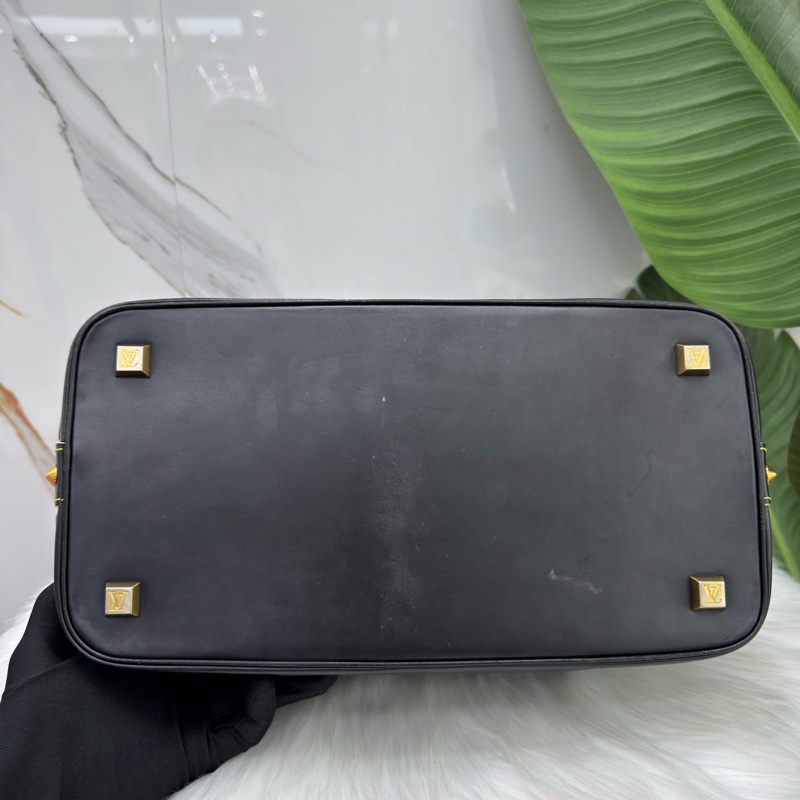 Louis Vuitton • Suhali蘇哈里系列山羊皮貝殼手提包-6