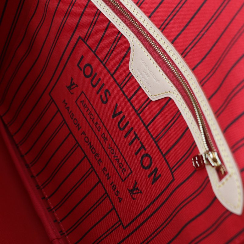 Louis Vuitton 老花 托特-9