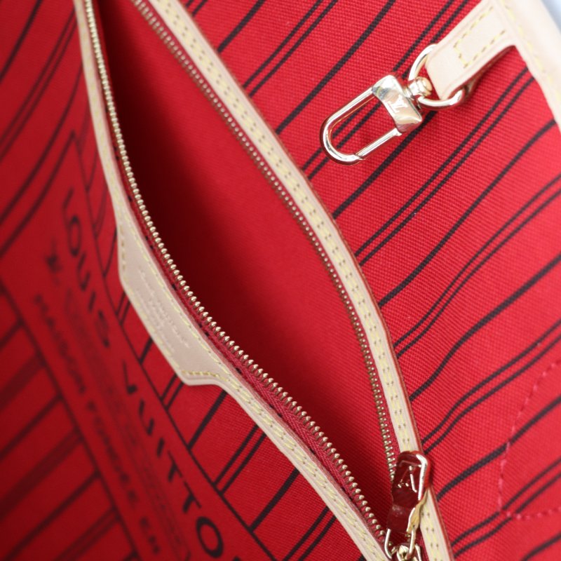 Louis Vuitton 老花 托特-10