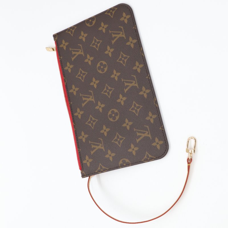 Louis Vuitton 老花 托特-12