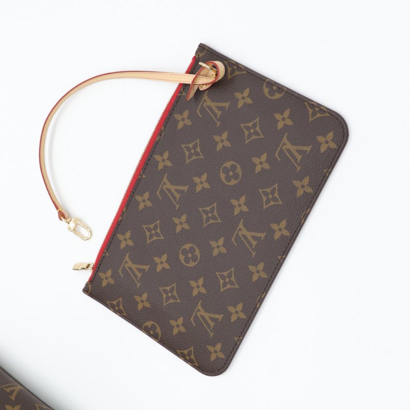 Louis Vuitton 老花 托特-13