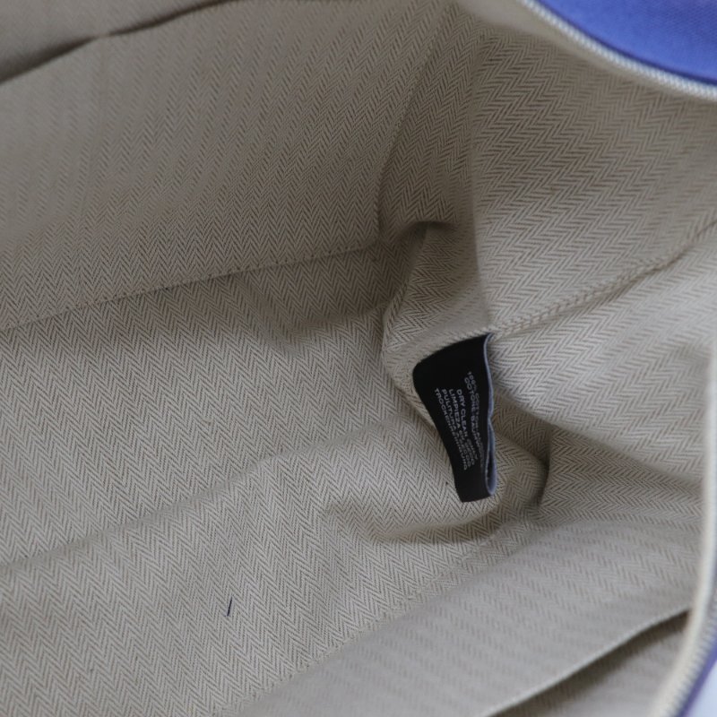 HERMES 藍色飯盒包-12