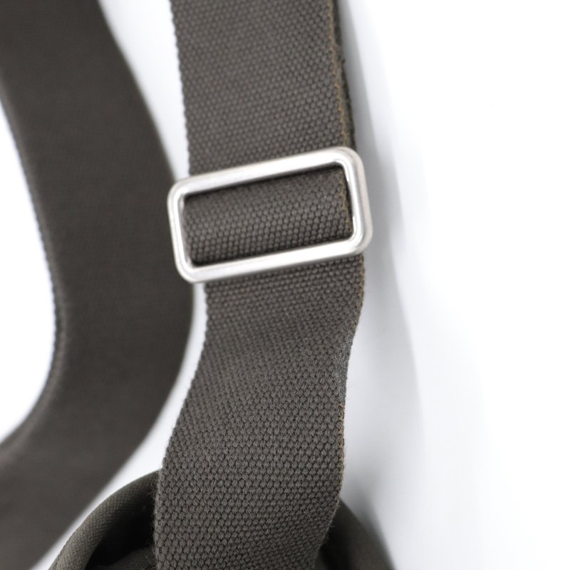 YSL  墨綠色郵差包-7