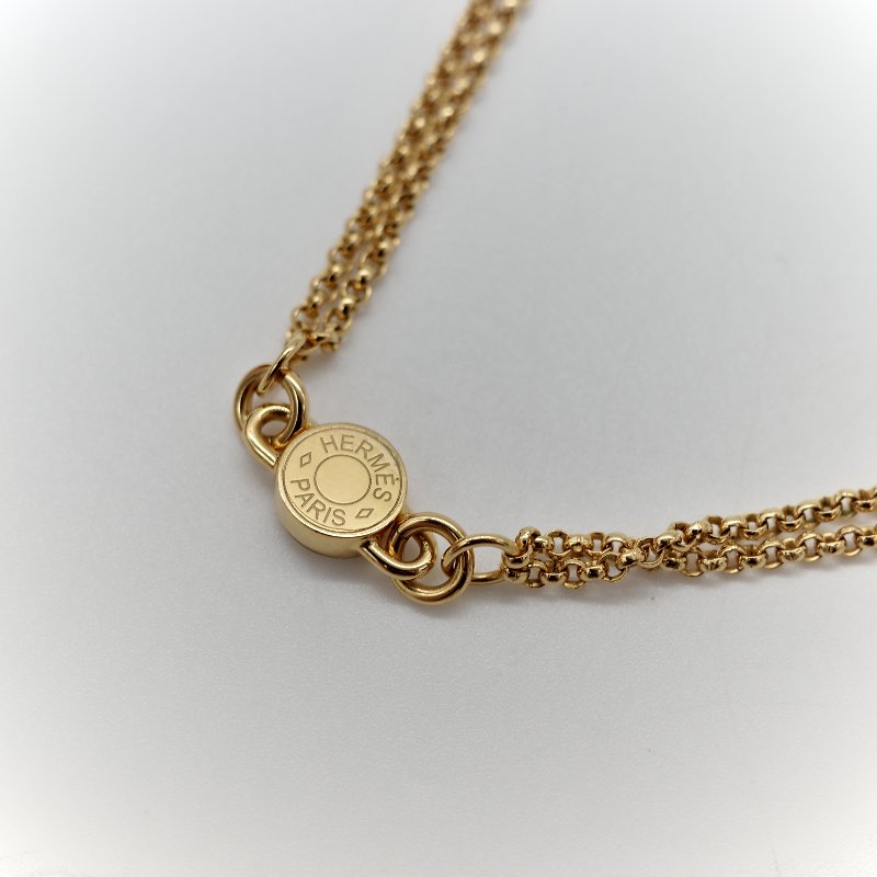 Hermès 愛馬仕 Charnière PM 項鍊-2
