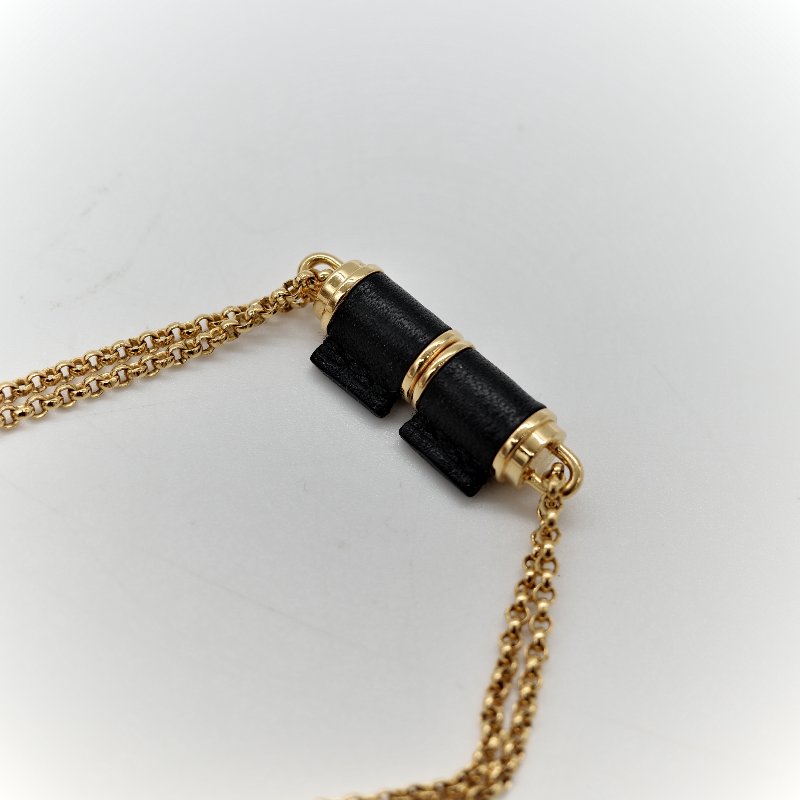 Hermès 愛馬仕 Charnière PM 項鍊-4