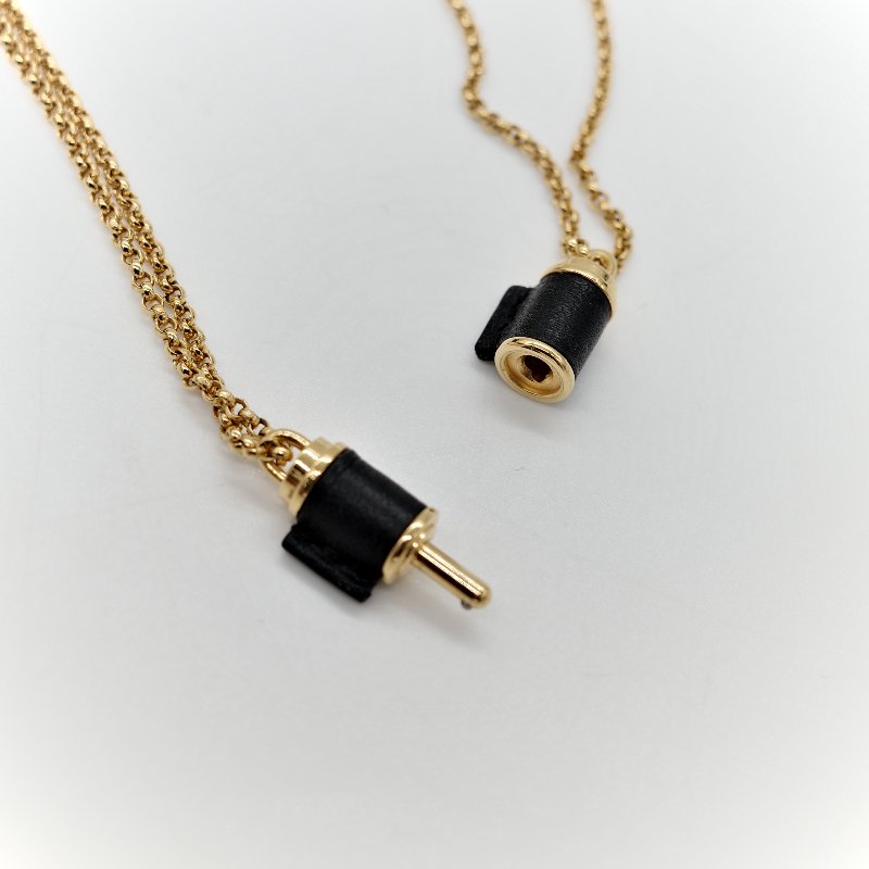 Hermès 愛馬仕 Charnière PM 項鍊-6