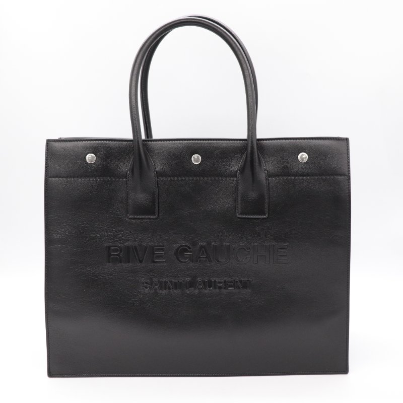 YSL 黑色手提包-1