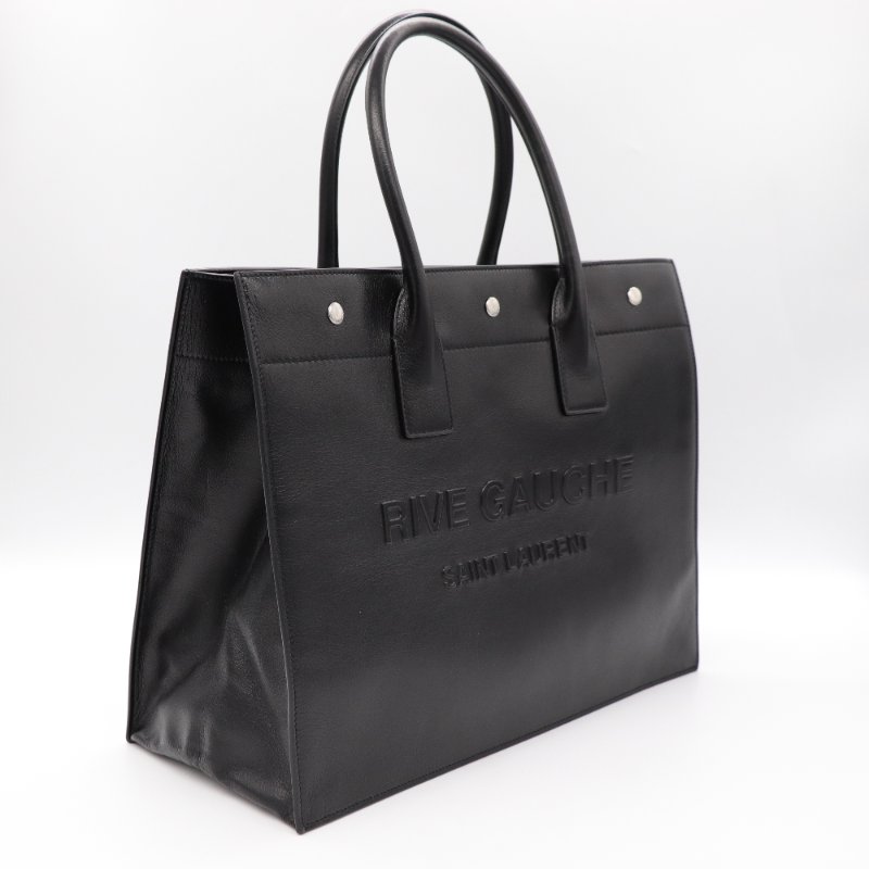 YSL 黑色手提包-2