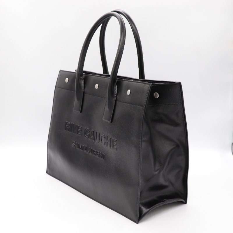 YSL 黑色手提包-3