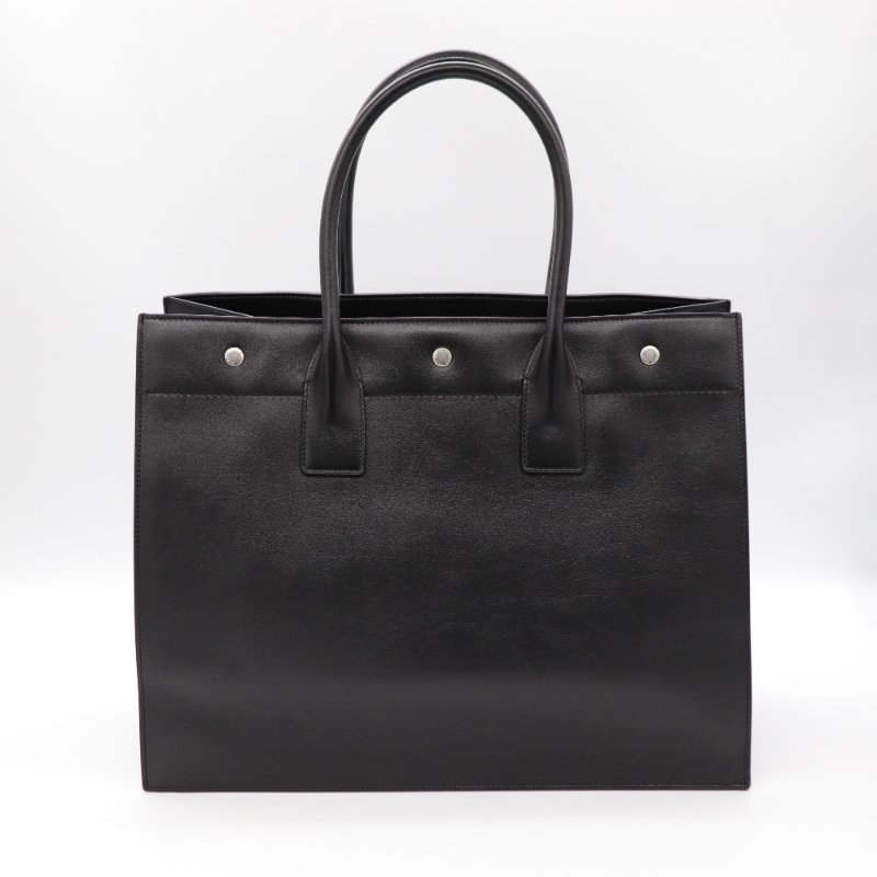 YSL 黑色手提包-4