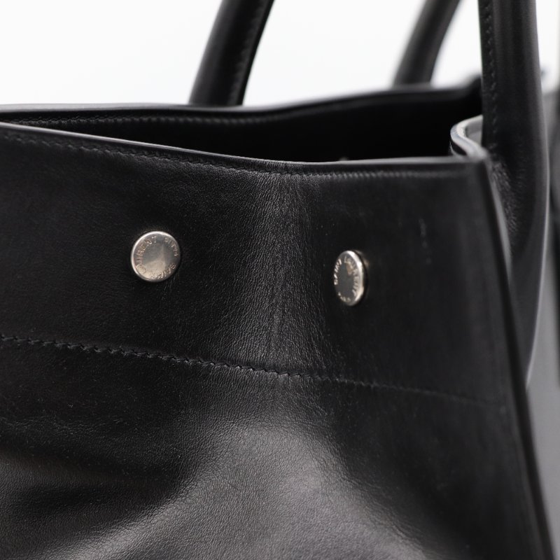 YSL 黑色手提包-5