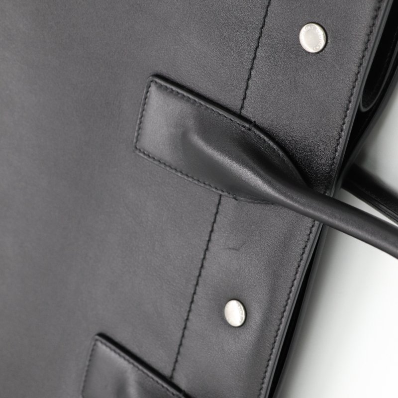 YSL 黑色手提包-6