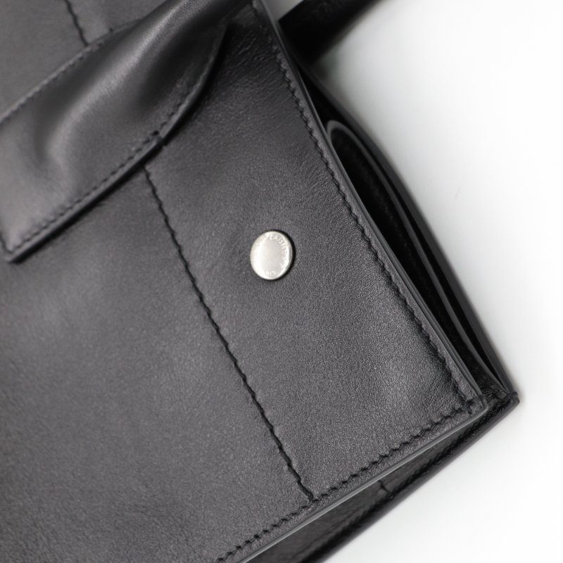 YSL 黑色手提包-7