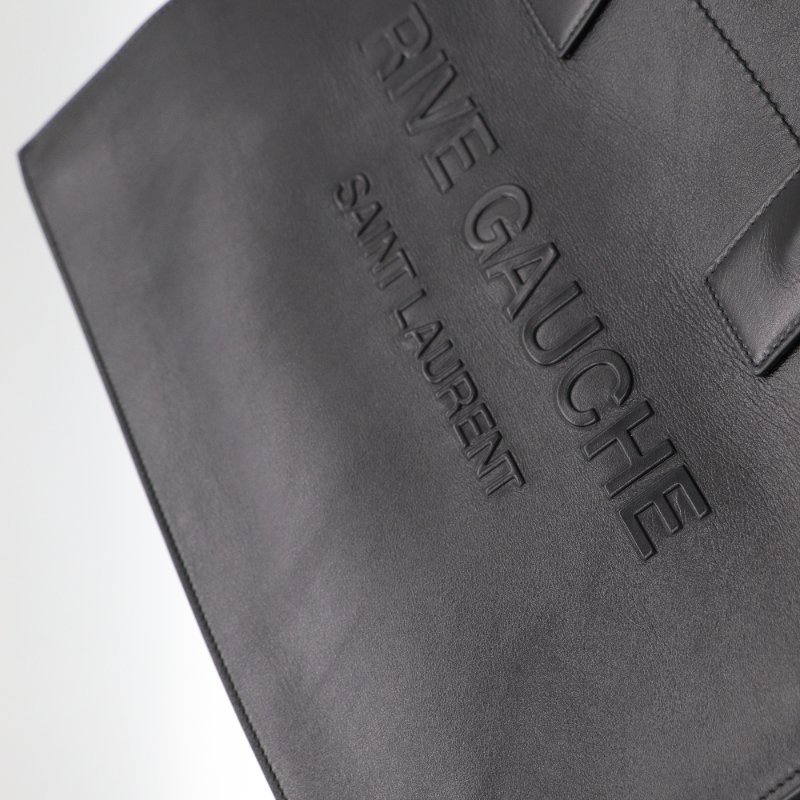 YSL 黑色手提包-8