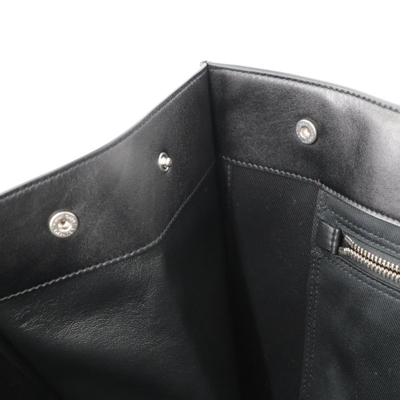 YSL 黑色手提包-10