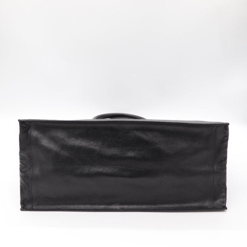 YSL 黑色手提包-13