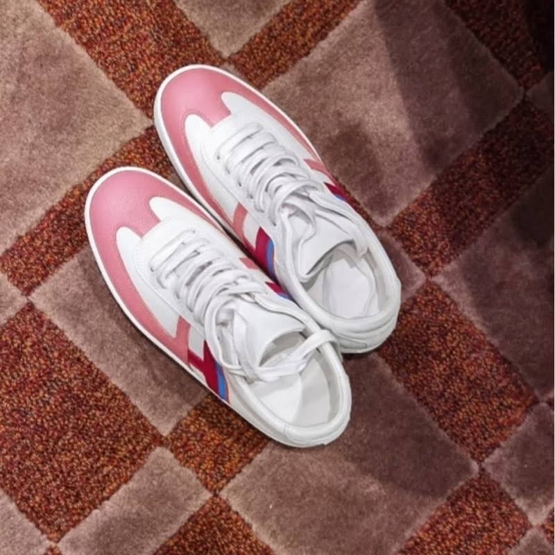 Hermes 真皮休閒鞋-0