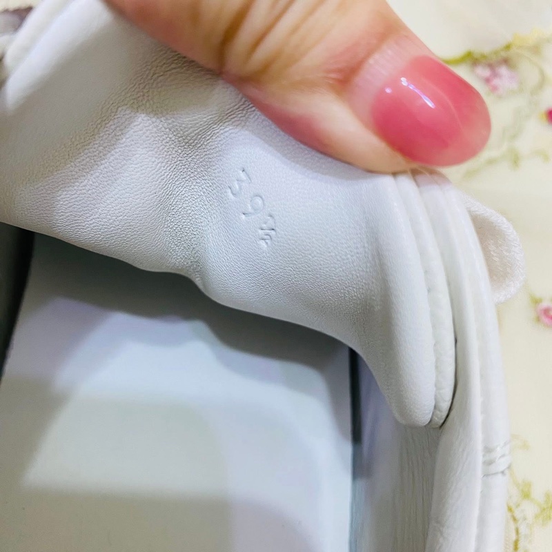 Hermes 真皮休閒鞋-10