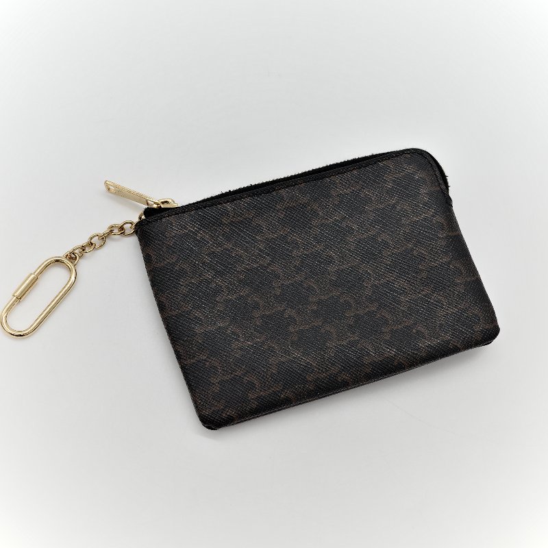 CELINE LOGO 零錢包-1