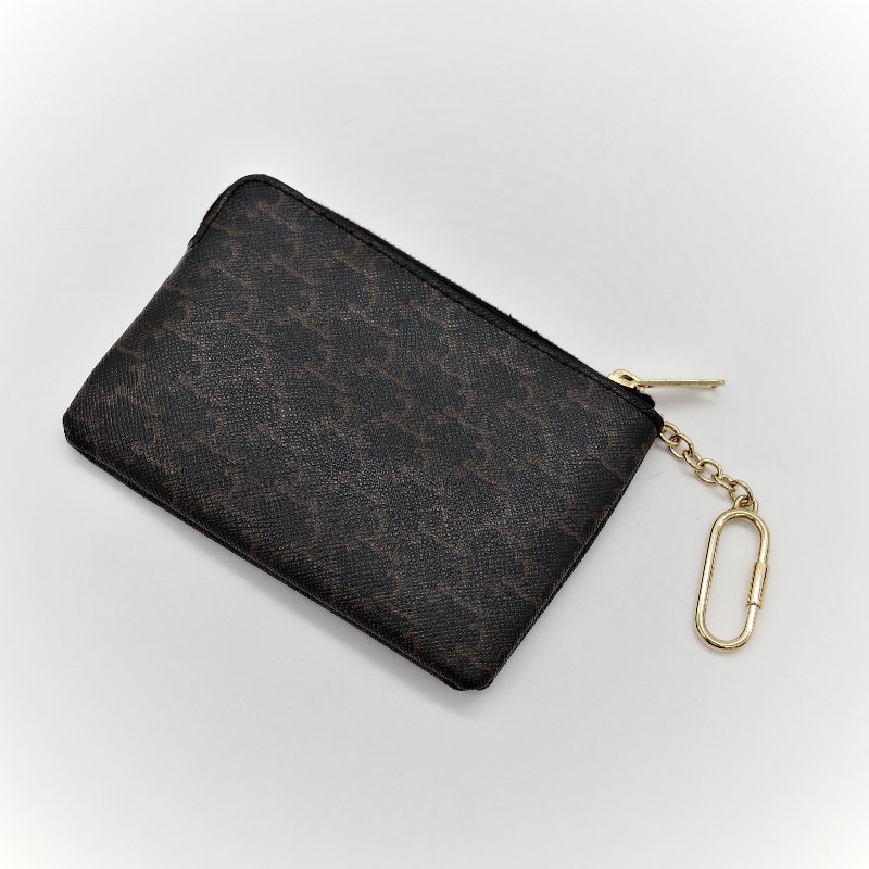 CELINE LOGO 零錢包-2