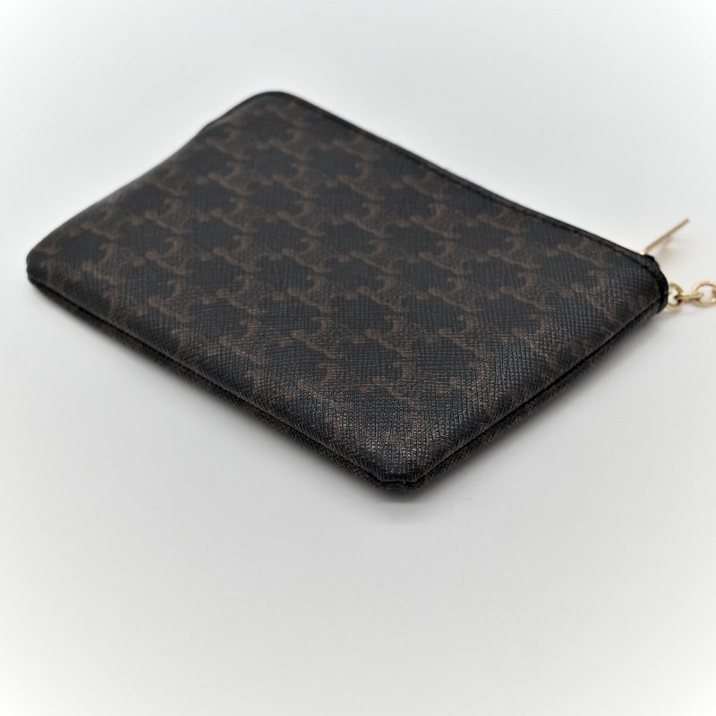 CELINE LOGO 零錢包-3