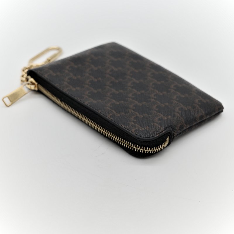 CELINE LOGO 零錢包-4