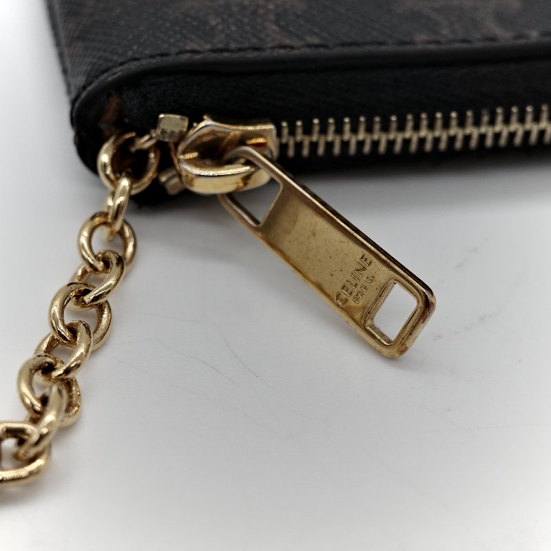CELINE LOGO 零錢包-6