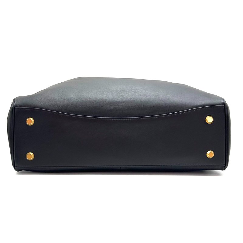 BALENCIAGA 黑金大號 Rodeo手提肩背包 40*25*12 98新配件塵袋-4