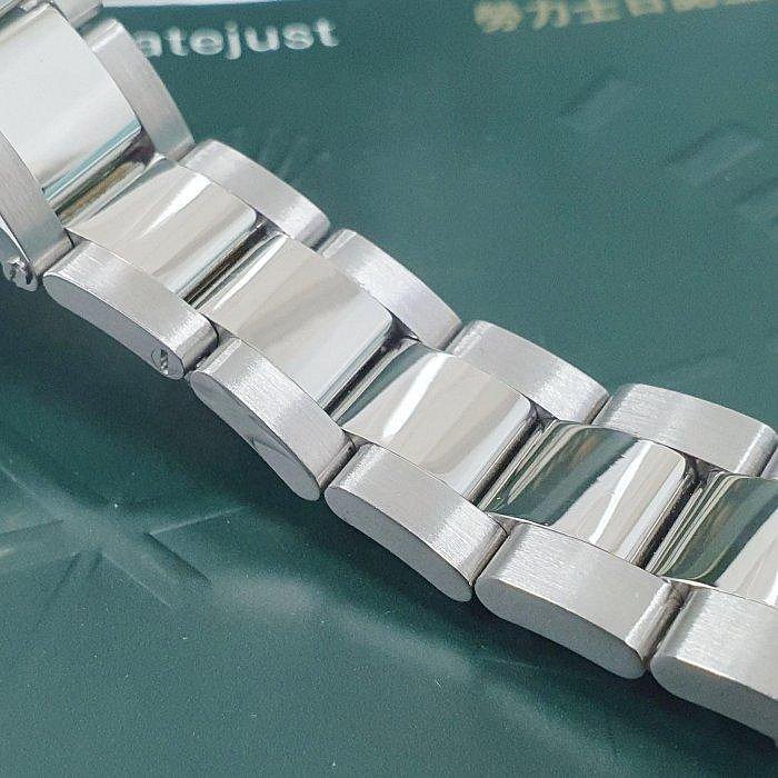 【大眾名錶】ROLEX 勞力士 116264 Datejust 高CP值 爬山虎 黑面紅針 防偽內圈 錶徑36mm 大眾名錶B1069-4