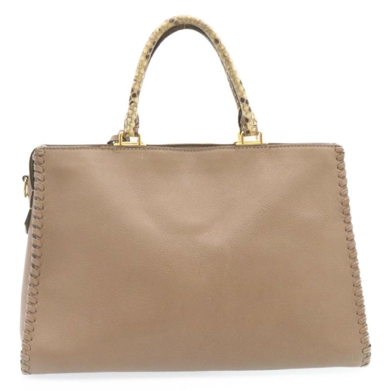 【日本直送】路易威登 Very Zip 手提包，蛇皮材質，貨號 N94301，LV 正品，編號 24504SM-2