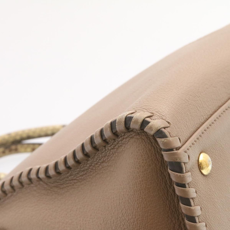 【日本直送】路易威登 Very Zip 手提包，蛇皮材質，貨號 N94301，LV 正品，編號 24504SM-12