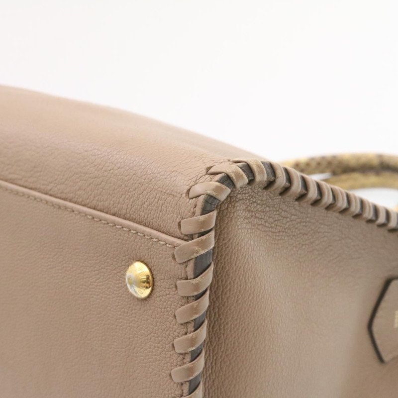 【日本直送】路易威登 Very Zip 手提包，蛇皮材質，貨號 N94301，LV 正品，編號 24504SM-13