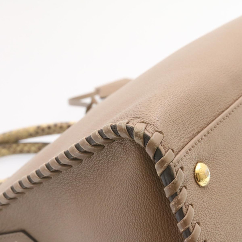 【日本直送】路易威登 Very Zip 手提包，蛇皮材質，貨號 N94301，LV 正品，編號 24504SM-14