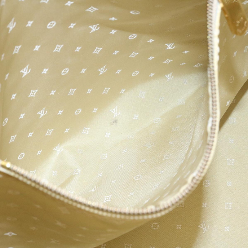 【日本直送】路易威登 Suhari Lockit PM 手提包 皮革 金色 M91889 LV 正品 28662SM-21