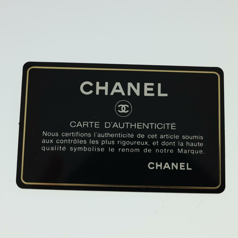 【日本直送】香奈兒羊皮絎縫雙鏈肩背包 灰色 CC Auth am1097gV-25