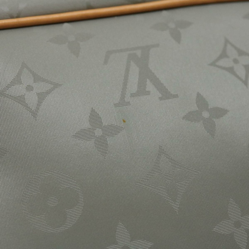 【日本直送】路易威登 Monogram 鈦金屬相機包/肩背包 灰色 M43884 正品 ak180SM-3