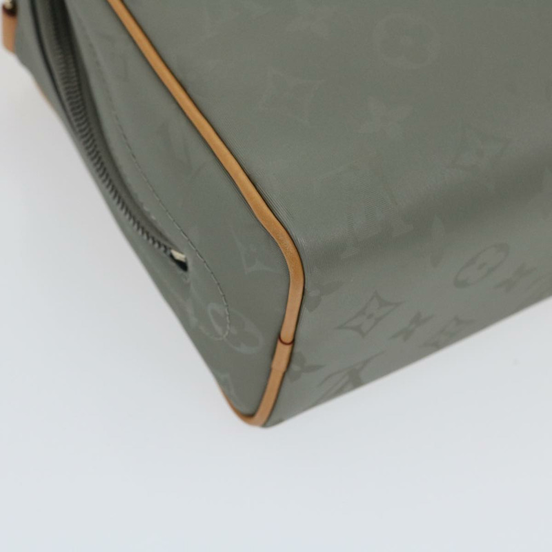 【日本直送】路易威登 Monogram 鈦金屬相機包/肩背包 灰色 M43884 正品 ak180SM-17