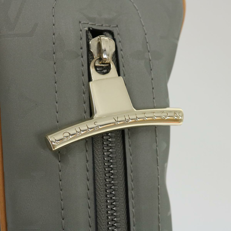 【日本直送】路易威登 Monogram 鈦金屬相機包/肩背包 灰色 M43884 正品 ak180SM-18