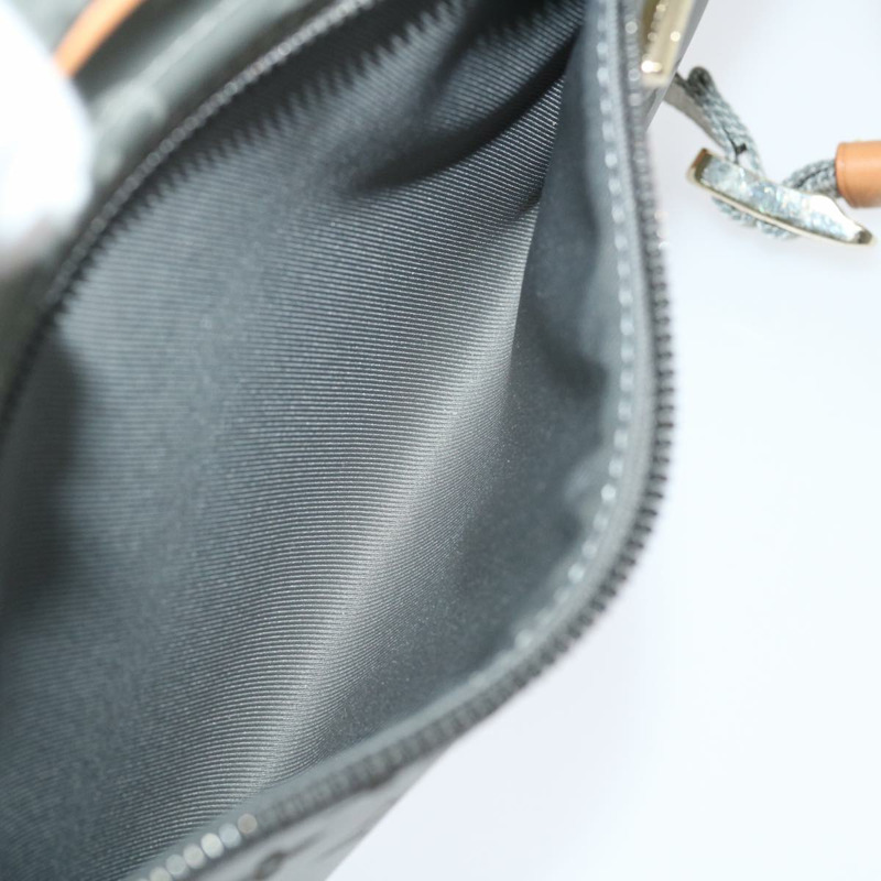 【日本直送】路易威登 Monogram 鈦金屬相機包/肩背包 灰色 M43884 正品 ak180SM-20