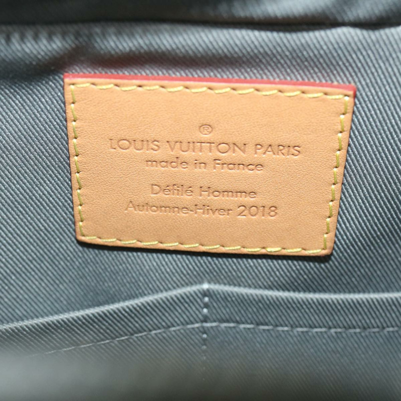 【日本直送】路易威登 Monogram 鈦金屬相機包/肩背包 灰色 M43884 正品 ak180SM-21