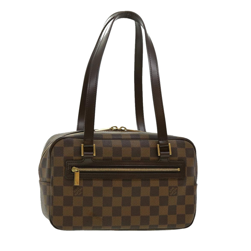 【日本直送】路易威登 Damier Cite MM 手提包 SPO N48068 LV Auth 30508SAV-0