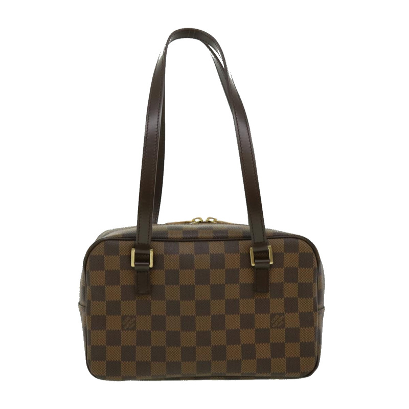 【日本直送】路易威登 Damier Cite MM 手提包 SPO N48068 LV Auth 30508SAV-1