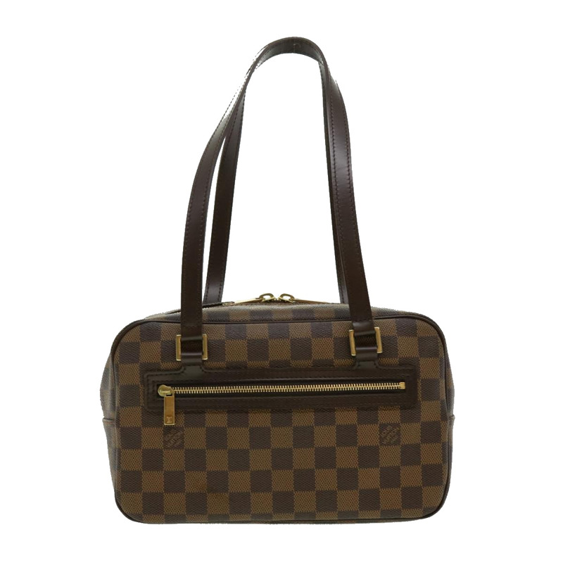 【日本直送】路易威登 Damier Cite MM 手提包 SPO N48068 LV Auth 30508SAV-12