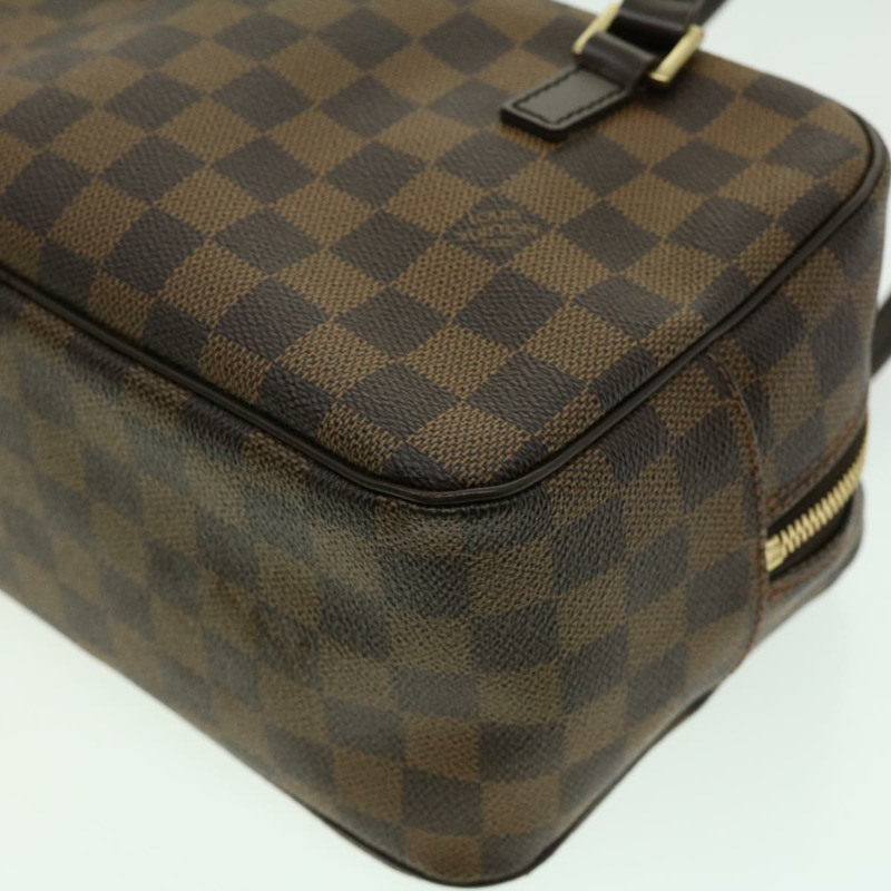 【日本直送】路易威登 Damier Cite MM 手提包 SPO N48068 LV Auth 30508SAV-14