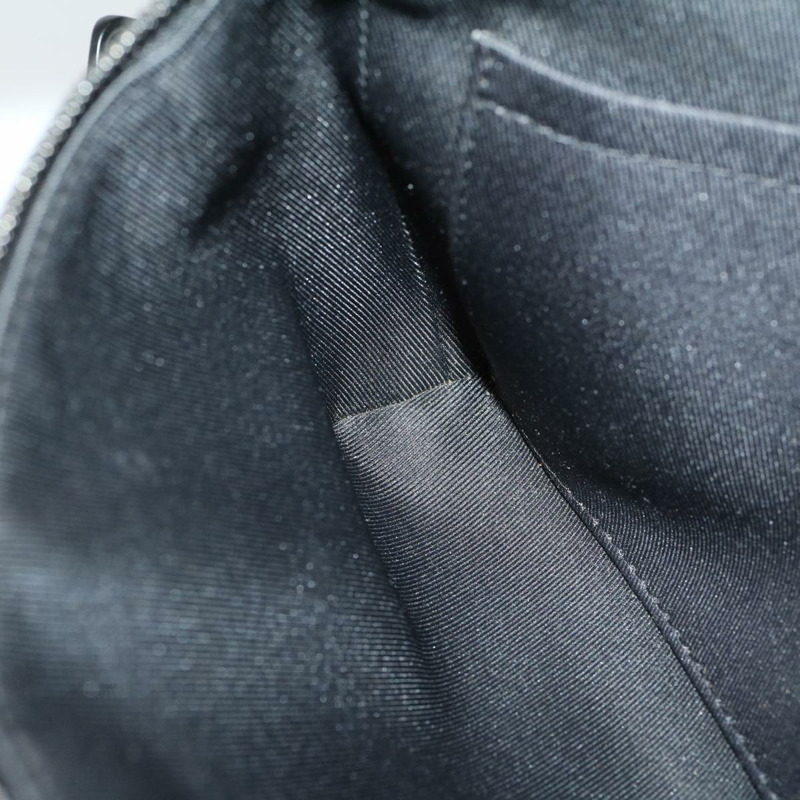 【日本直送】路易威登 (LOUIS VUITTON) Eclipse Glaze Messenger PM 肩背包 灰色 M52218 LV Auth 30549SAV-19