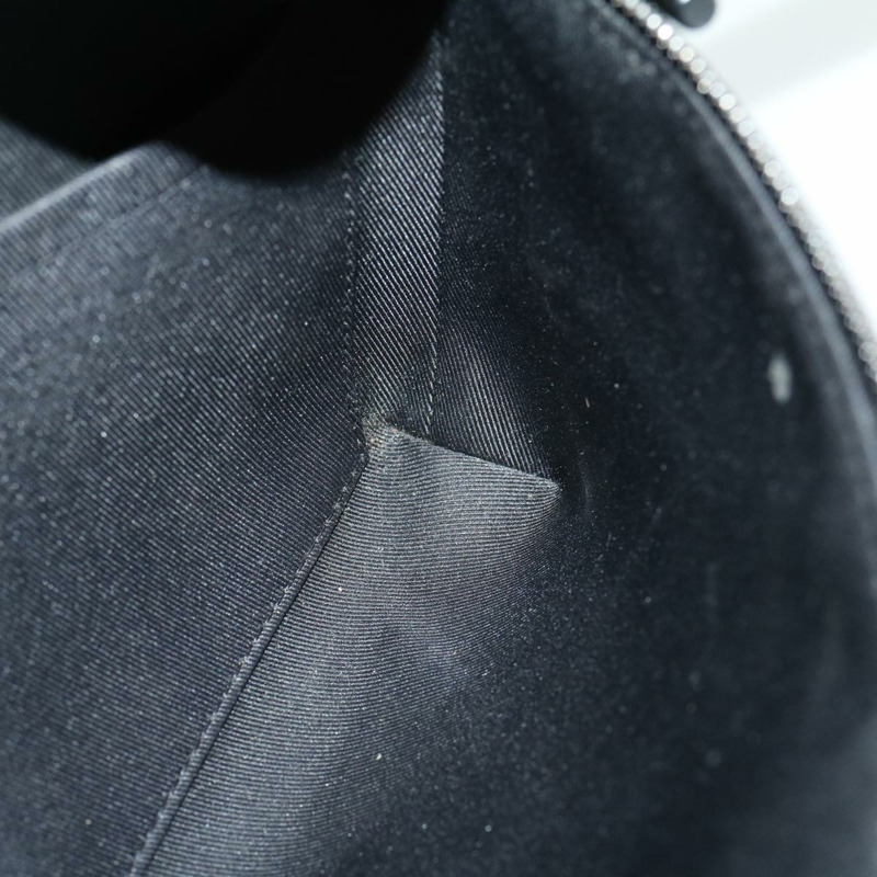 【日本直送】路易威登 (LOUIS VUITTON) Eclipse Glaze Messenger PM 肩背包 灰色 M52218 LV Auth 30549SAV-20