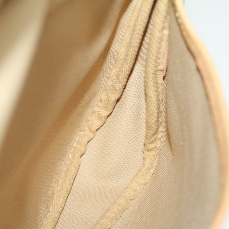 【日本直送】路易威登 Damier Azur 帆布 Saumur 30 單肩包 N48202 LV Auth 31179SAV-20